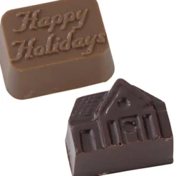 Chocolate Bites - 12-Piece - Gold Box