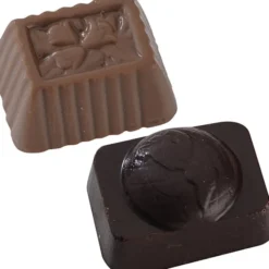 Chocolate Bites - 32-Piece - Gold Box
