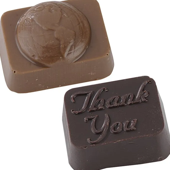 Chocolate Bites - 32-Piece - Gold Box