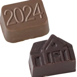 Chocolate Bites - 32-Piece - Gold Box