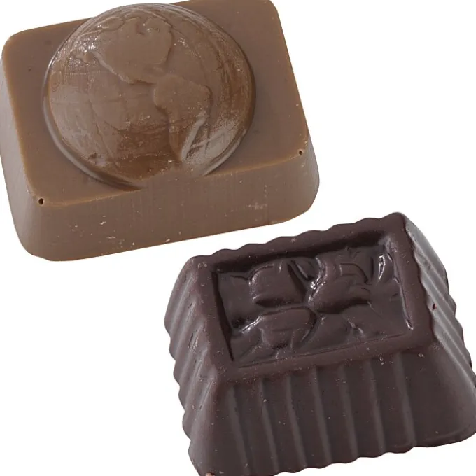 Chocolate Bites - 32-Piece - Gold Box