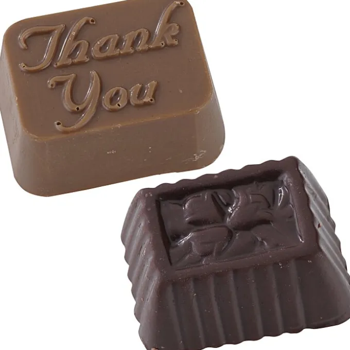 Chocolate Bites - 32-Piece - Gold Box