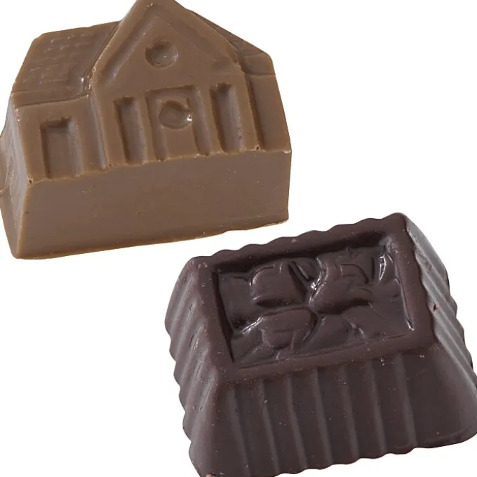 Chocolate Bites - 32-Piece - Gold Box