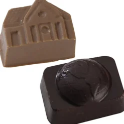 Chocolate Bites - 32-Piece - Gold Box