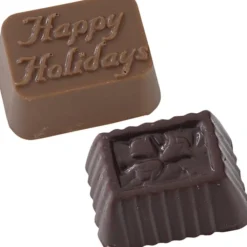 Chocolate Bites - 32-Piece - Gold Box