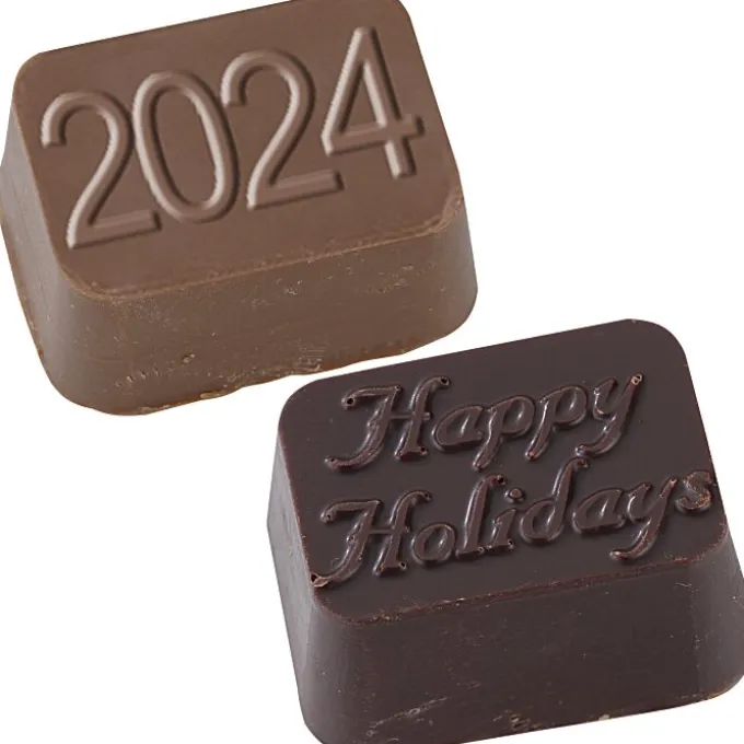 Chocolate Bites - 32-Piece - Gold Box