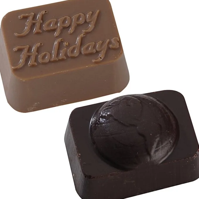 Chocolate Bites - 32-Piece - Gold Box