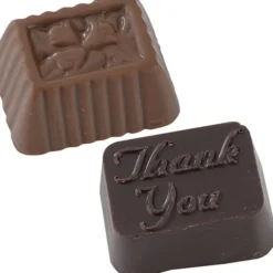 Chocolate Bites - 32-Piece - Gold Box