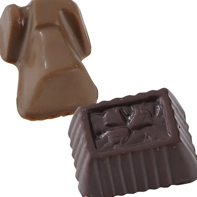 Chocolate Bites - 32-Piece - Gold Box