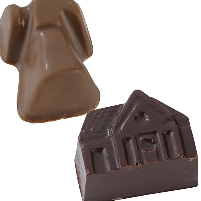 Chocolate Bites - 32-Piece - Gold Box