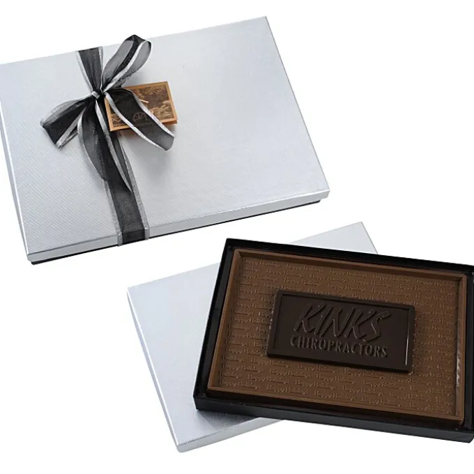 Chocolate Block - 1 lb.
