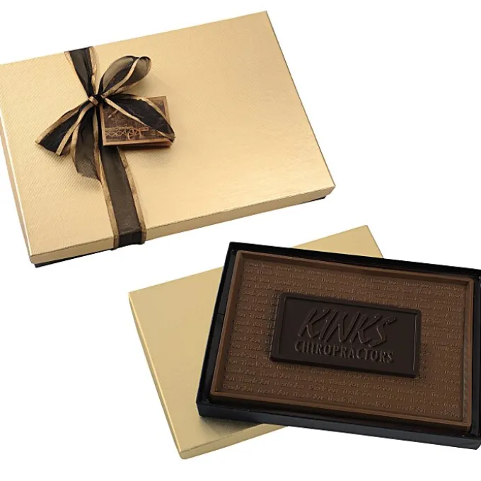 Chocolate Block - 1 lb.