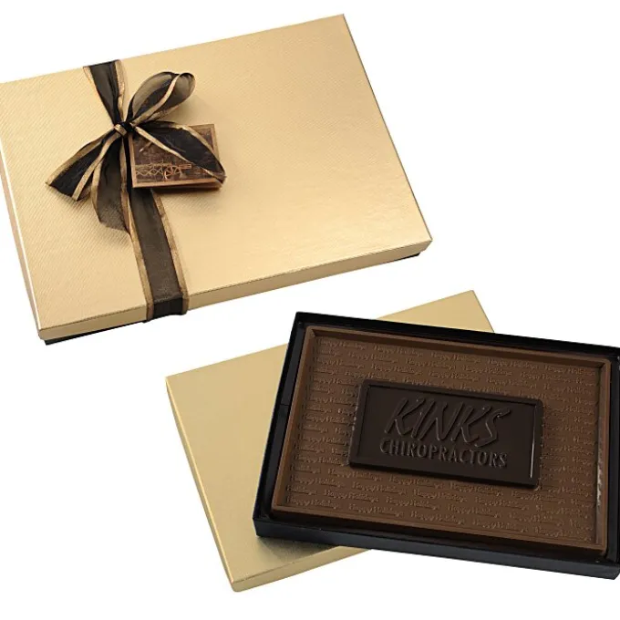 Chocolate Block - 1 lb.