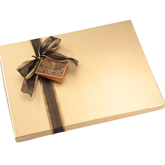 Chocolate Block - 1 lb.