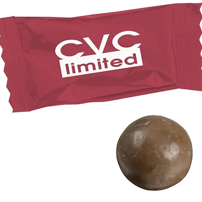 Chocolate Caramel Bites - Color Wrapper