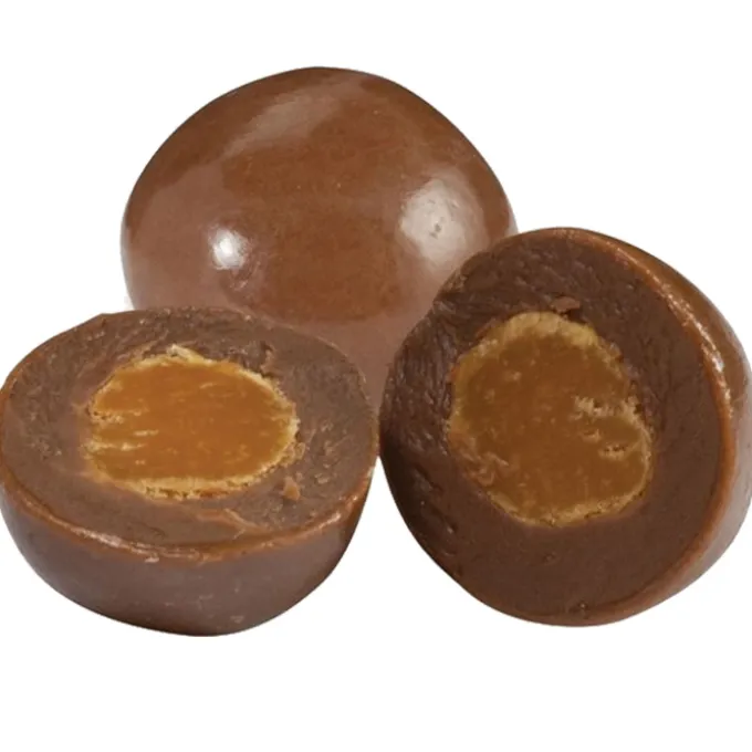 Chocolate Caramel Bites - Color Wrapper