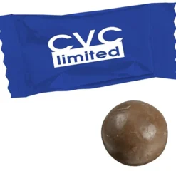 Chocolate Caramel Bites - Color Wrapper
