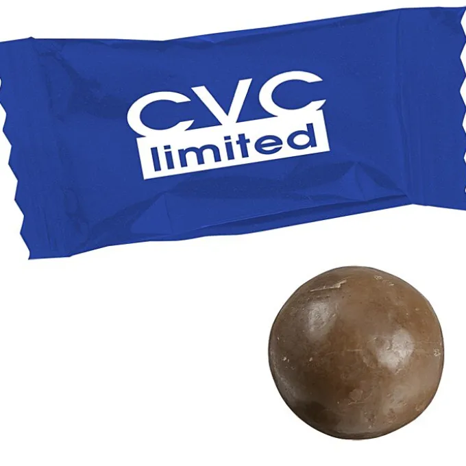 Chocolate Caramel Bites - Color Wrapper
