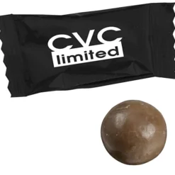 Chocolate Caramel Bites - Color Wrapper