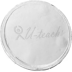 Chocolate Coin - .25 oz