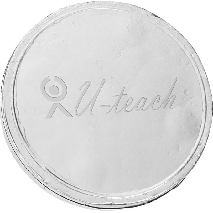 Chocolate Coin - .25 oz - 24 hr