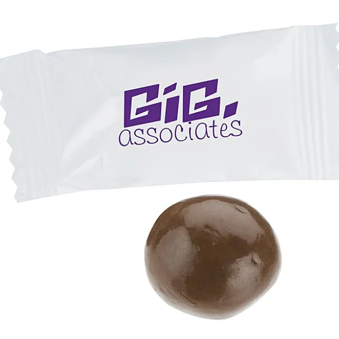 Chocolate Cookie Dough Bites - White Wrapper