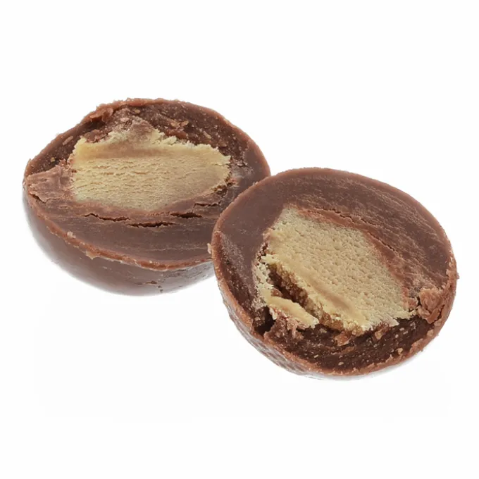 Chocolate Cookie Dough Bites - Color Wrapper