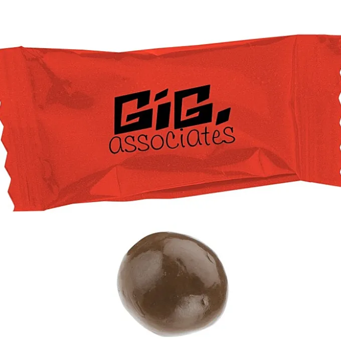 Chocolate Cookie Dough Bites - Color Wrapper