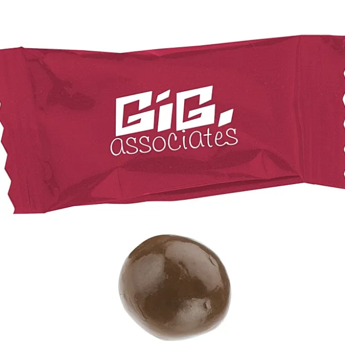 Chocolate Cookie Dough Bites - Color Wrapper