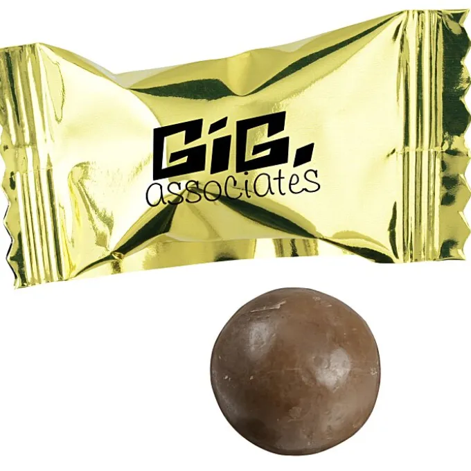 Chocolate Cookie Dough Bites - Color Wrapper