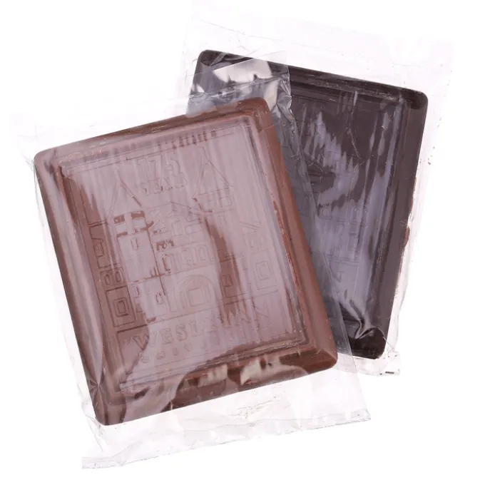 Chocolate Cookie - Rectangle