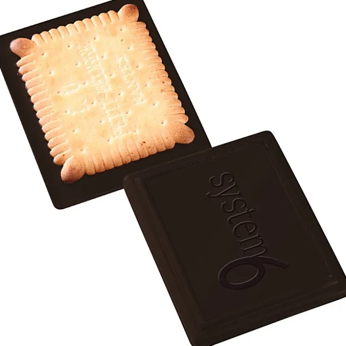 Chocolate Cookie - Rectangle