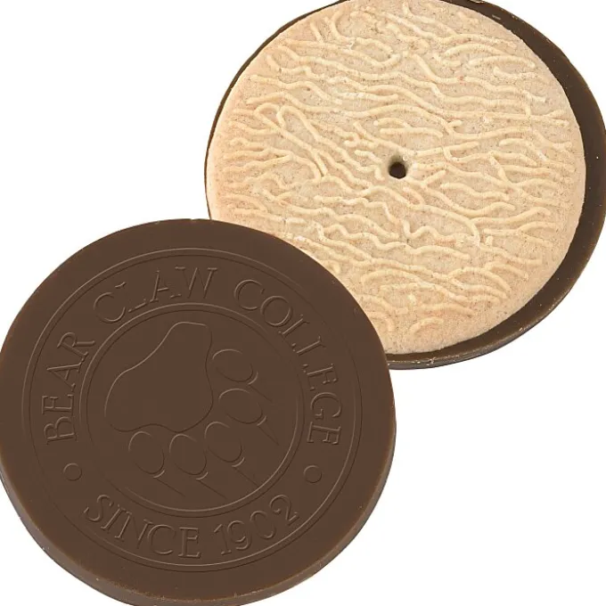 Chocolate Cookie - Round