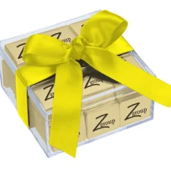 Chocolate Square Gift Set