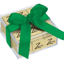Chocolate Square Gift Set
