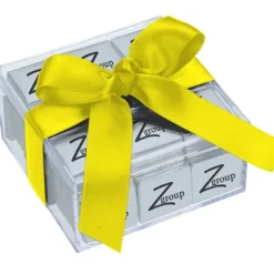 Chocolate Square Gift Set