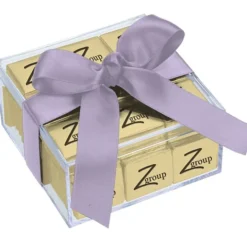 Chocolate Square Gift Set