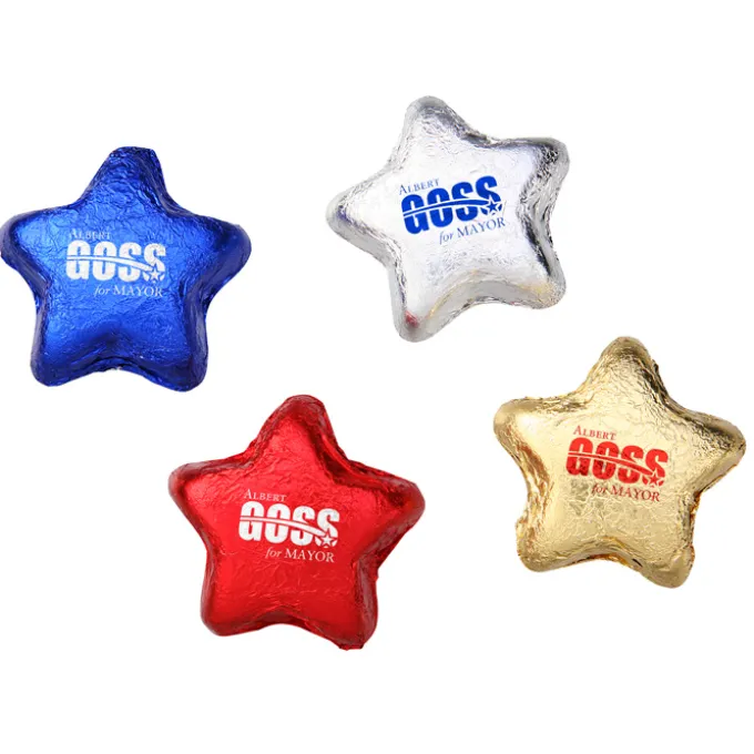 Chocolate Star