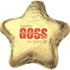 Chocolate Star