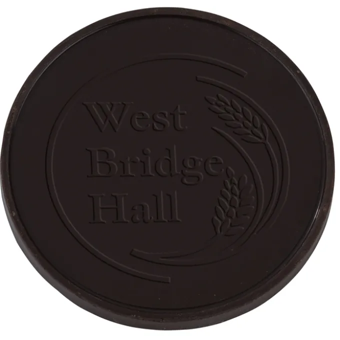 Chocolate Treat - 1 oz - Round