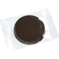 Chocolate Treat - 1 oz - Round