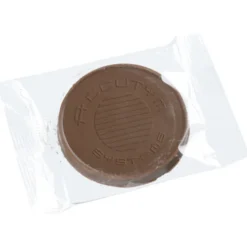 Chocolate Treat - 1/2 oz - Round