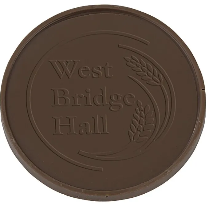 Chocolate Treat - 1 oz. - Round - 24 hr