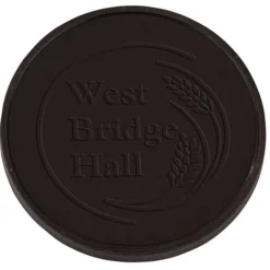 Chocolate Treat - 1 oz. - Round - 24 hr
