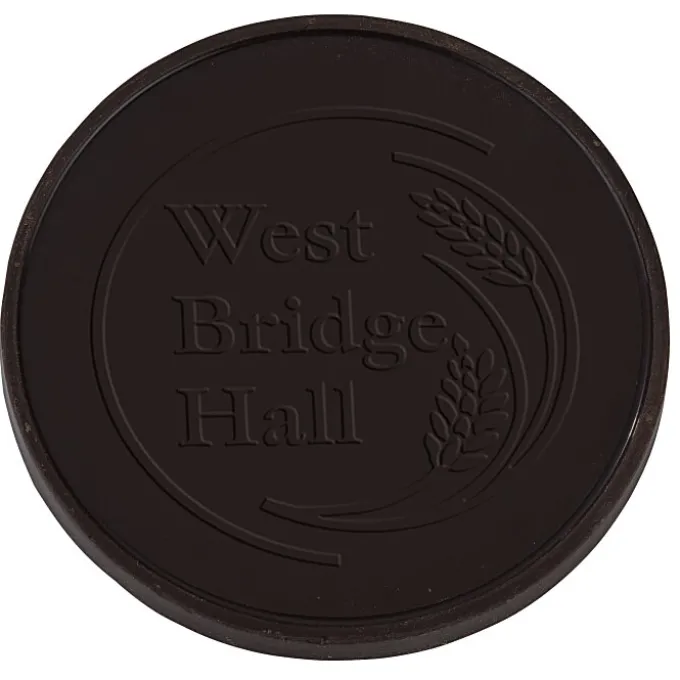 Chocolate Treat - 1 oz. - Round - 24 hr