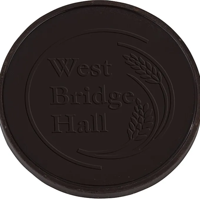 Chocolate Treat - 1 oz. - Round - 24 hr