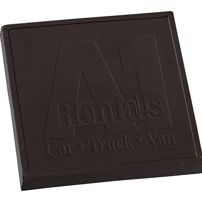 Chocolate Treat - 1/2 oz - Square
