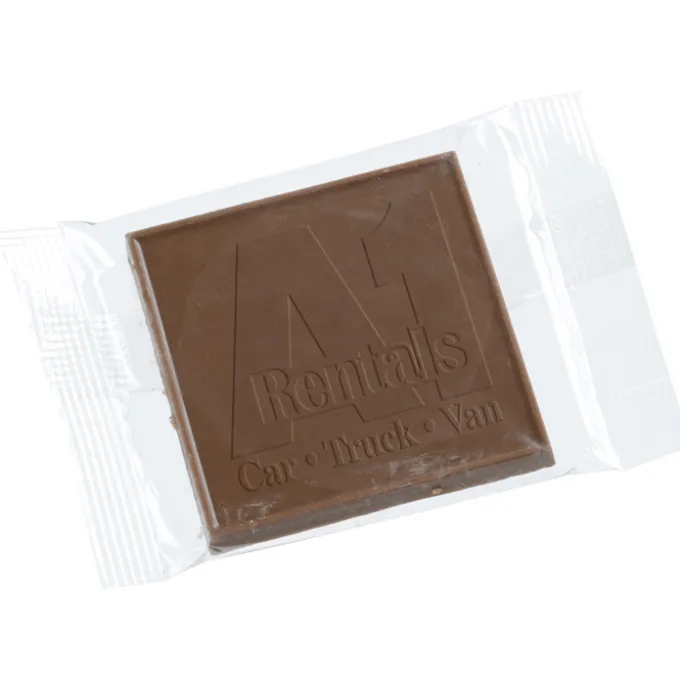 Chocolate Treat - 1/2 oz - Square