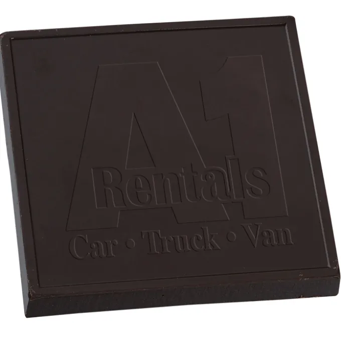 Chocolate Treat - 1/2 oz - Square