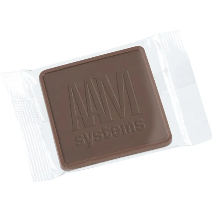 Chocolate Treat - 1 oz. - Square - 24 hr